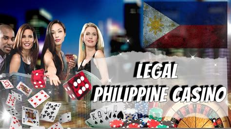 list of legal gambling in the philippines|GAMBLING IN THE PHILIPPINES .